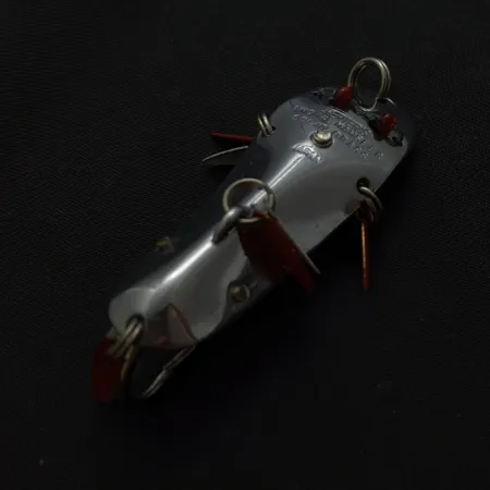 Herter's India Mahseer Vartiklė, Nikelis, 14 g, Karoliukai, #24807