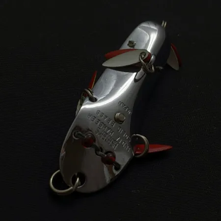 Herter's India Mahseer Vartiklė, Nikelis, 14 g, Karoliukai, #24807