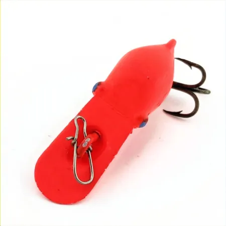 Luhr Jensen Hot Shot 70 vobleris, ryškiai rožinė, 1,6 g, #24809
