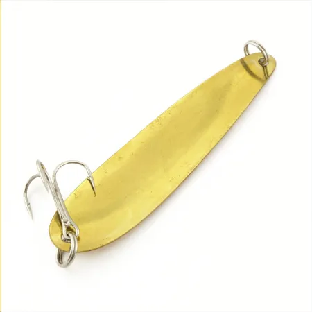 Hicks Tackle Blizgė, Auksinė, 12 g, Pailga, #24816