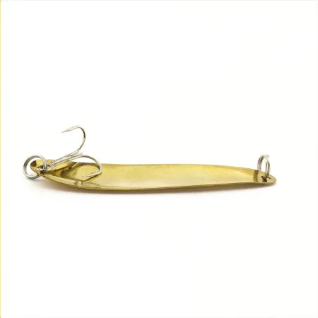 Hicks Tackle Blizgė, Auksinė, 12 g, Pailga, #24816