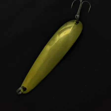 Hicks Tackle Blizgė, Auksinė, 12 g, Pailga, #24816