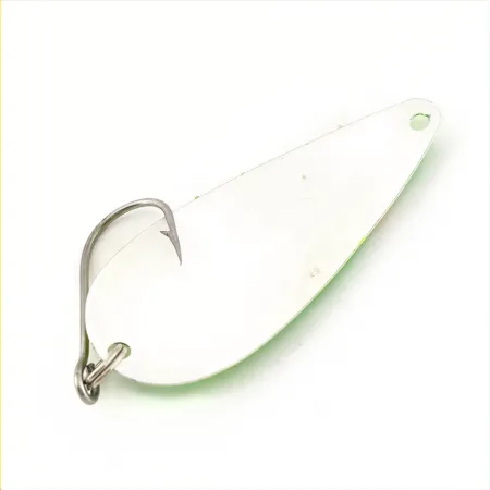 Moonshine Lures Flutter Vartiklė, Geltona Žalia, 7 g, #24818