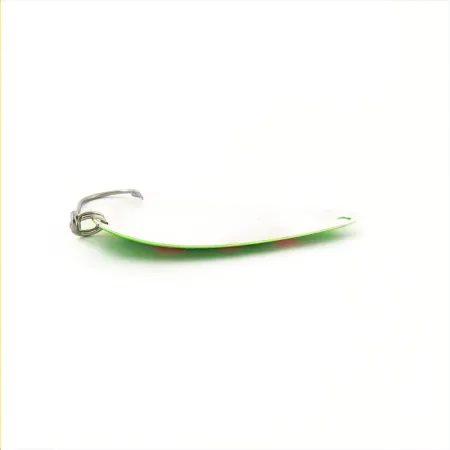 Moonshine Lures Flutter Vartiklė, Geltona Žalia, 7 g, #24818