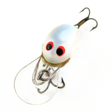 Bagley Diving Killer B1 Vobleris, Albino 4MB, 7g, Balza, #24946