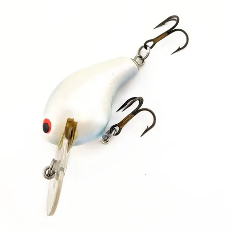Bagley Diving Killer B1 Vobleris, Albino 4MB, 7g, Balza, #24946