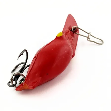 Luhr Jensen Hot Shot 5 Vobleris, Raudona, 2,5 g, Antspaudas, #24947
