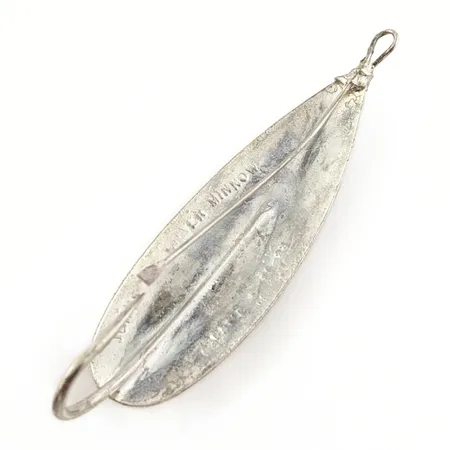 Johnson Silver Minnow Vartiklė, Sidabrinė, 21g, Žolėms atspari, #25184
