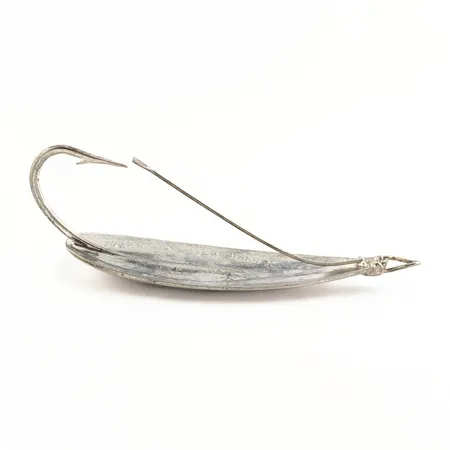 Johnson Silver Minnow Vartiklė, Sidabrinė, 21g, Žolėms atspari, #25184