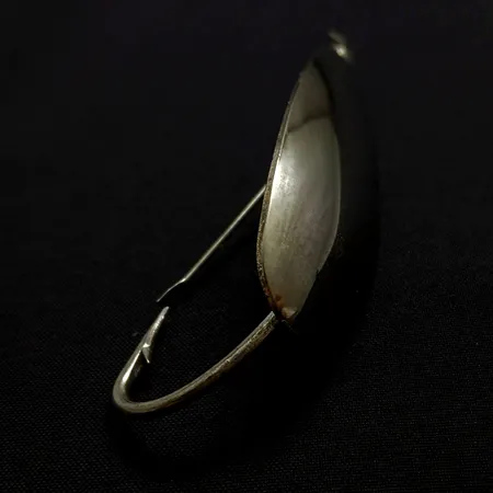Johnson Silver Minnow Vartiklė, Sidabrinė, 21g, Žolėms atspari, #25184