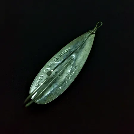 Johnson Silver Minnow Vartiklė, Sidabrinė, 21g, Žolėms atspari, #25184