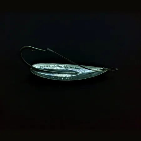 Johnson Silver Minnow Vartiklė, Sidabrinė, 21g, Žolėms atspari, #25184