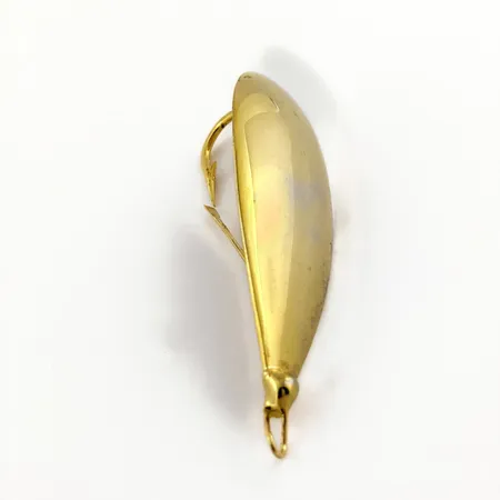 Johnson Silver Minnow Vartiklė, Auksinė, 12 g, Žolėms atspari, #25185