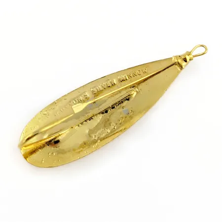 Johnson Silver Minnow Vartiklė, Auksinė, 12 g, Žolėms atspari, #25185