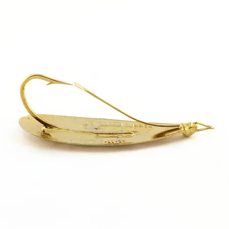 Johnson Silver Minnow Vartiklė, Auksinė, 12 g, Žolėms atspari, #25185