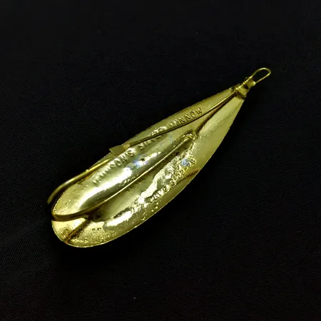 Johnson Silver Minnow Vartiklė, Auksinė, 12 g, Žolėms atspari, #25185