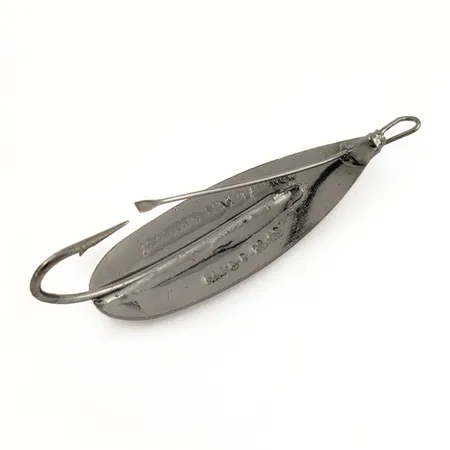 Johnson Silver Minnow Blizgė, Black, 9 g, Neužsikabinanti, USA, #25189