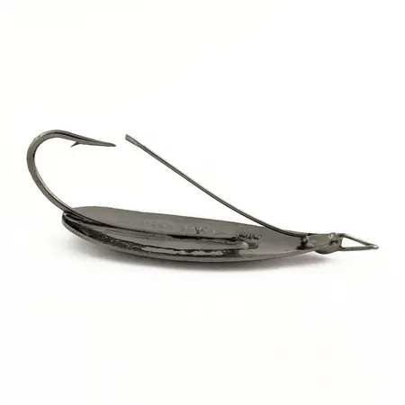 Johnson Silver Minnow Blizgė, Black, 9 g, Neužsikabinanti, USA, #25189