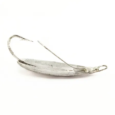 Johnson Silver Minnow Vartyklė, Sidabrinė, 9 g, Žolėms atspari, #25192