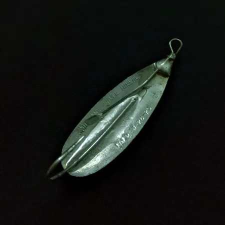 Johnson Silver Minnow Vartyklė, Sidabrinė, 9 g, Žolėms atspari, #25192