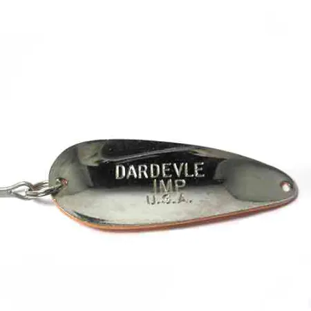 Eppinger Dardevle Imp Blisgė, Fluorescencinė Oranžinė, 11g, #0002