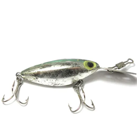 Storm Hot'N'Tot Thin Fin Vobleris, Plienas / Žalia, 6,5g, Metalas, #0033