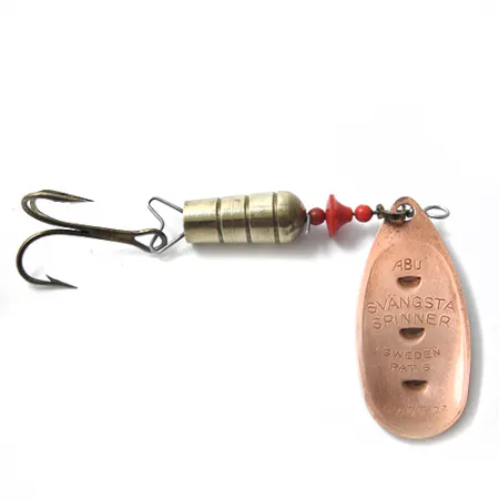 Abu Garcia ABU svangsta spinner Sukrė, Varis, 11,2g, #0044
