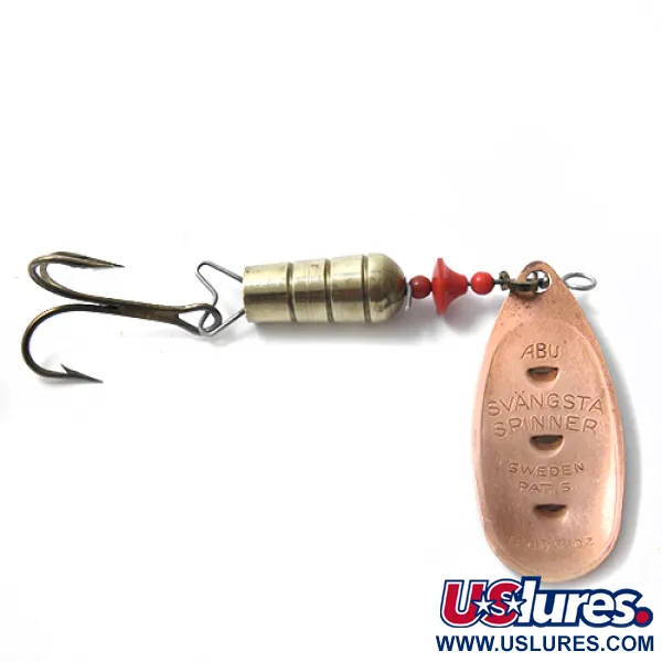 Abu Garcia ABU svangsta spinner Sukrė, Varis, 11,2g, #0044