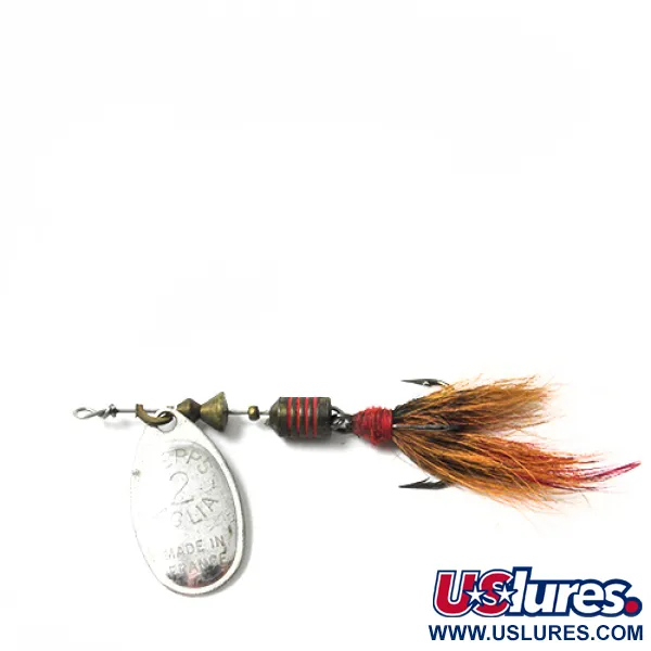 Mepps Aglia 2 dressed (with tail)