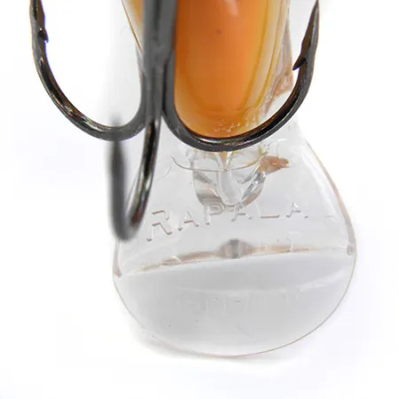 Rapala Shallow Shad Rap Vobleris, Ruda / Geltona JP, 11g, Balsa, #0082