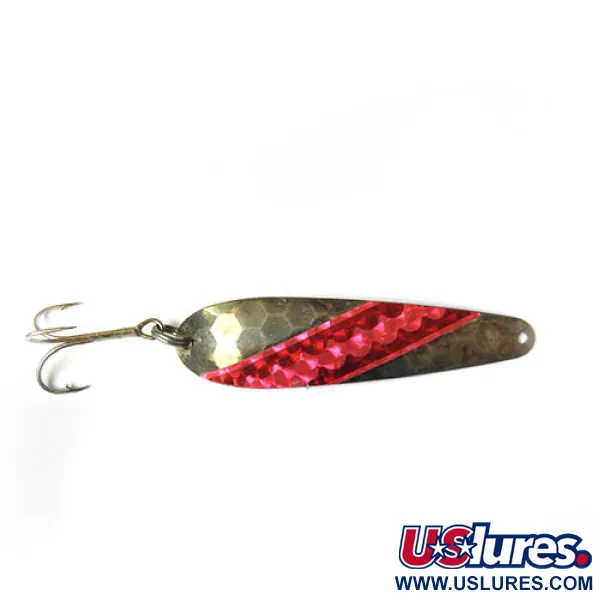 Northern King 28 Blizgė, Plienas/Holograma, 14g, Sidabras, #0113