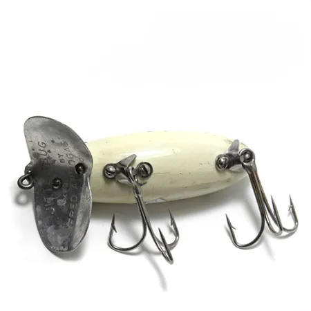 Fred Arbogast Jitterbug Paviršinis Masalas, Varlių, 16g, Metalas, #0149