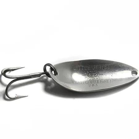 Luhr Jensen Little Jewel Blizgė, Rainbow Trout, 14g, #0159