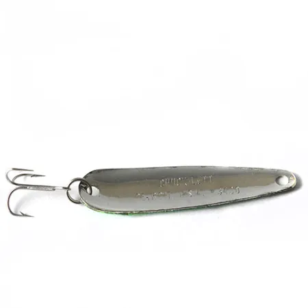 Eppinger Dardevle Chuck-lett Blizgė, Nikelis/Žalia, 5g, Kalama, #0167