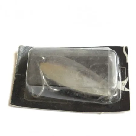 Cordell Cotton Cordell Blizgė, Nikelis, 20g, Aerodinamiškas Profilis, #0179