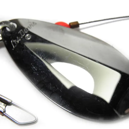 Luhr Jensen Les Davis Lake Troll Velkiavimo sistema, Nikelis, 22g, #0192