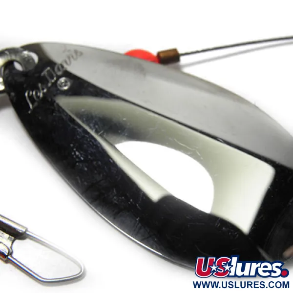 Luhr Jensen Les Davis Lake Troll Velkiavimo sistema, Nikelis, 22g, #0192