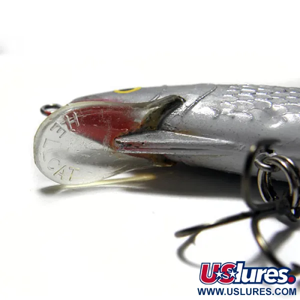 Whopper Stopper HELLCAT Vobleris, Plienas, 8g, 3 trišakiai, #0194