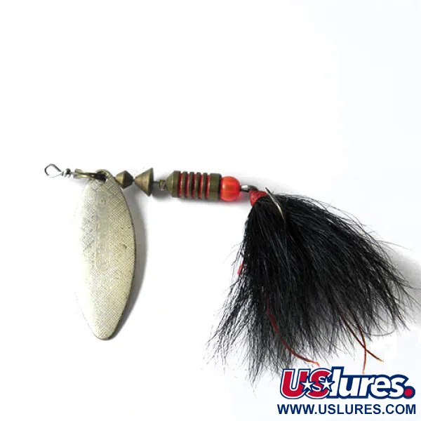 Mepps Aglia Long 2 dressed (with tail)