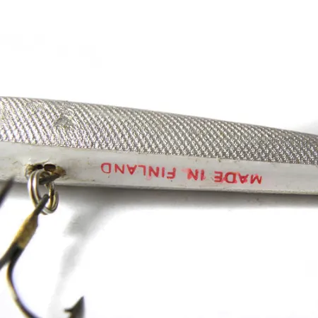 Finlandia Uistin Wobbler Vobleris, Natūrali, 6g, Žvynų raštas, #0216