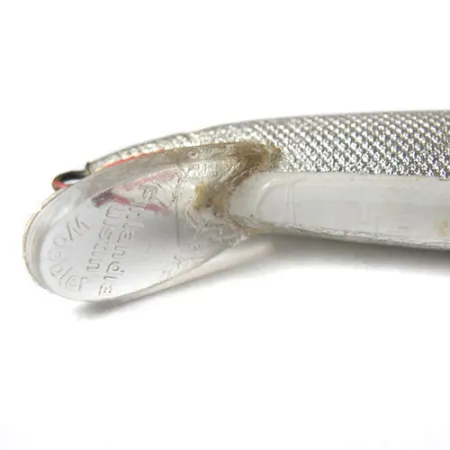 Finlandia Uistin Wobbler Vobleris, Natūrali, 6g, Žvynų raštas, #0216