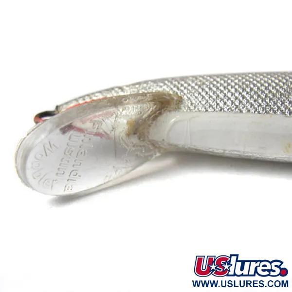 Finlandia Uistin Wobbler Vobleris, Natūrali, 6g, Žvynų raštas, #0216