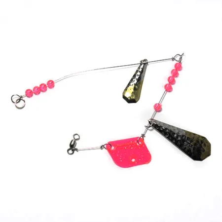 Luhr Jensen Ford Fender Lake Troll Velkiavimo Vilioklis