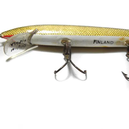 Rapala Original Vobleris, Auksinis / Natūralus, 5g, Balza, #0221