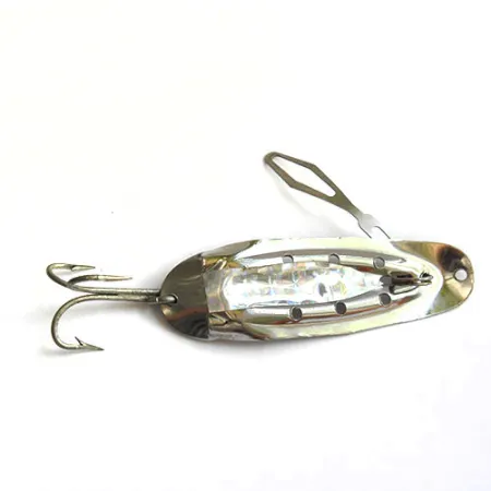 Rustowicz Charger №3 Žolėms Atspari Blizgė, Nickel, 14,4g, #0231