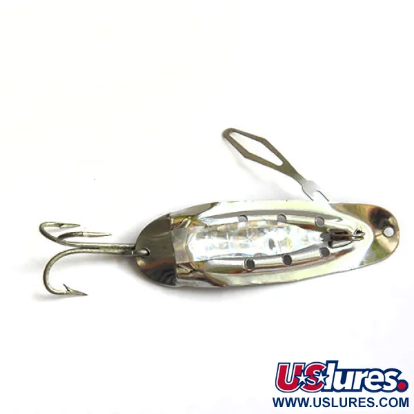 Rustowicz Charger №3 Žolėms Atspari Blizgė, Nickel, 14,4g, #0231