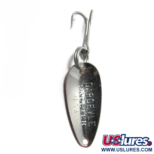 Dardevle Skeeter Eppinger Blizgė, Raudona/Balta, 1g, Vintage, #0236