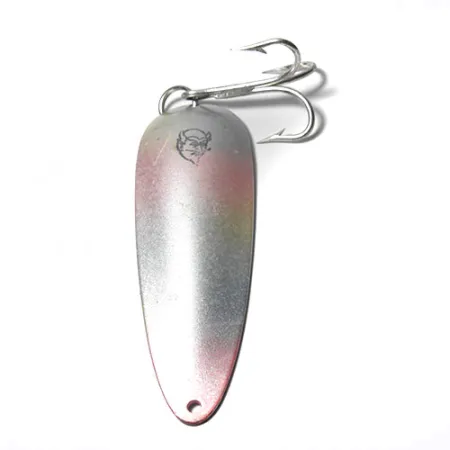 Eppinger Dardevle Blizgė, Rainbow Silver, 28g, Metimai, #0242