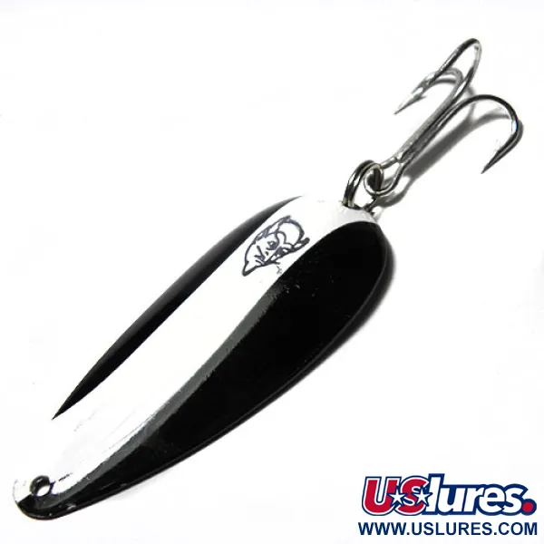 Dardevle Dardevlet Blizgė, Juoda / Balta, 21g, Eppinger, #0265