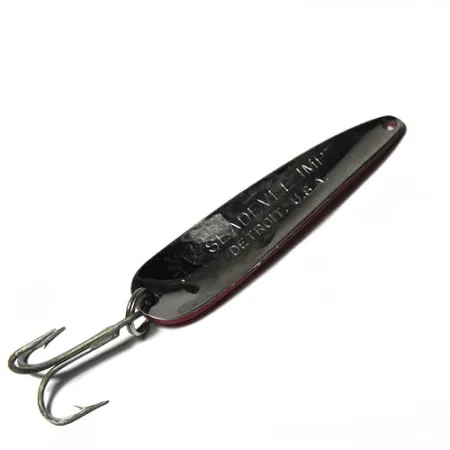 Eppinger Dardevle Seadevle Imp Blizgė, Raudona / Balta, 28g, #0268